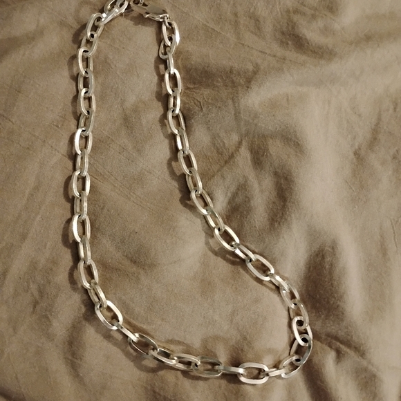 Pilgrim silver chain necklace - Picture 3 of 3